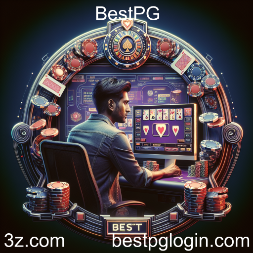 Descubra o Mundo do Poker Online com BestPG